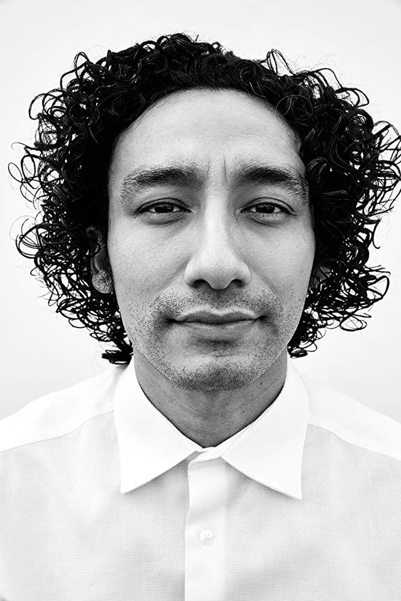 Phillip Garcia Portrait of Phillip Garcia