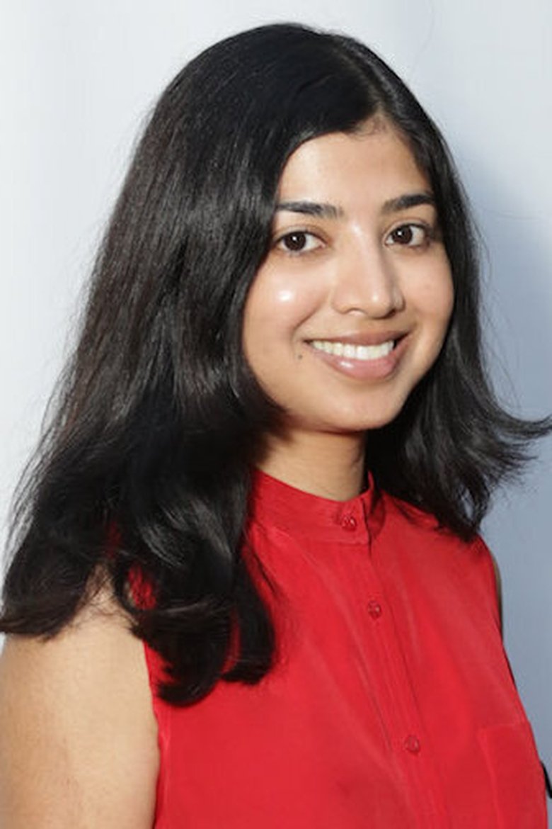 Anu Pradhan Portrait of Anu Pradhan