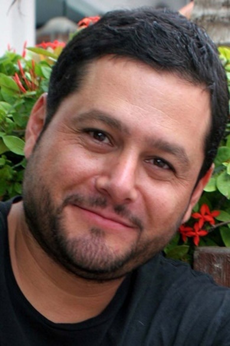 Beto Gómez Portrait of Beto Gómez