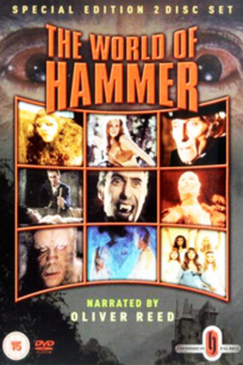 The World of Hammer Poster of The World of Hammer