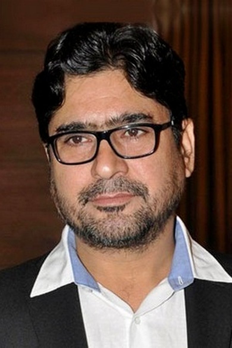 Yashpal Sharma Portrait of Yashpal Sharma