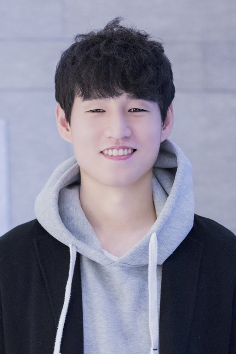 Kang Jeong-woo Portrait of Kang Jeong-woo