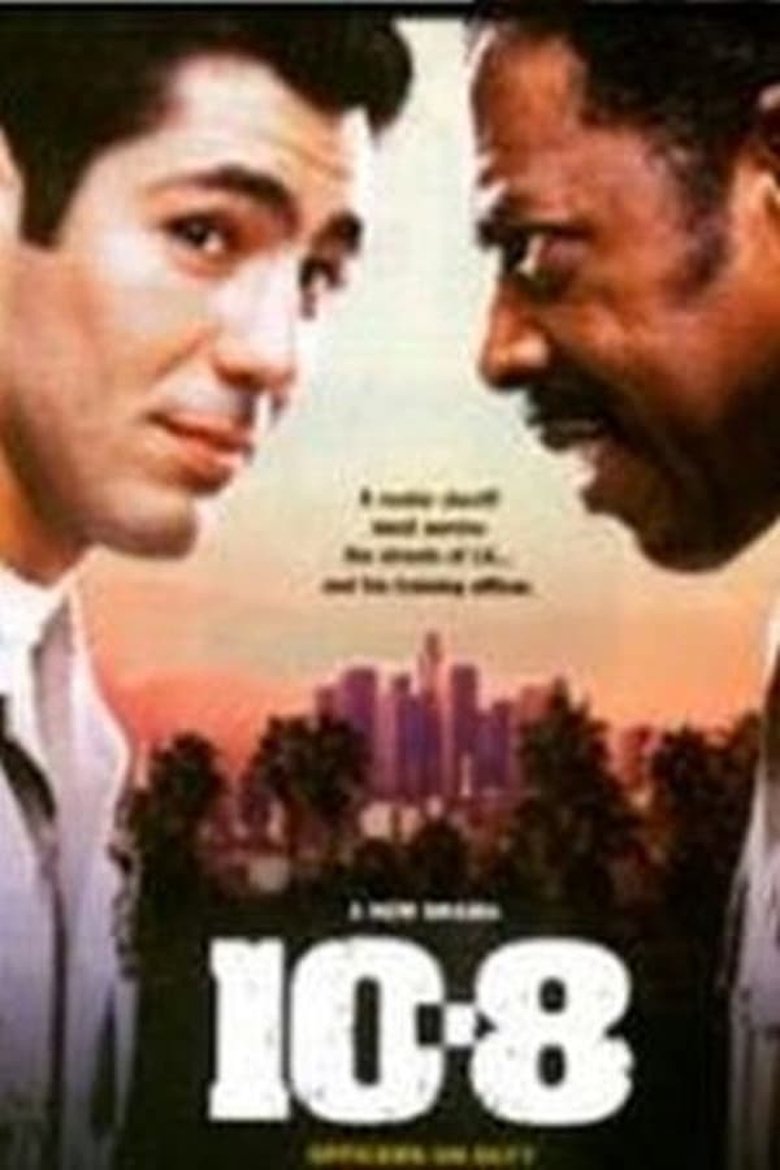 Episodes in 10 8 Officers On Duty - Season 1 - Season 1 Poster of Episodes in 10 8 Officers On Duty - Season 1 - Season 1