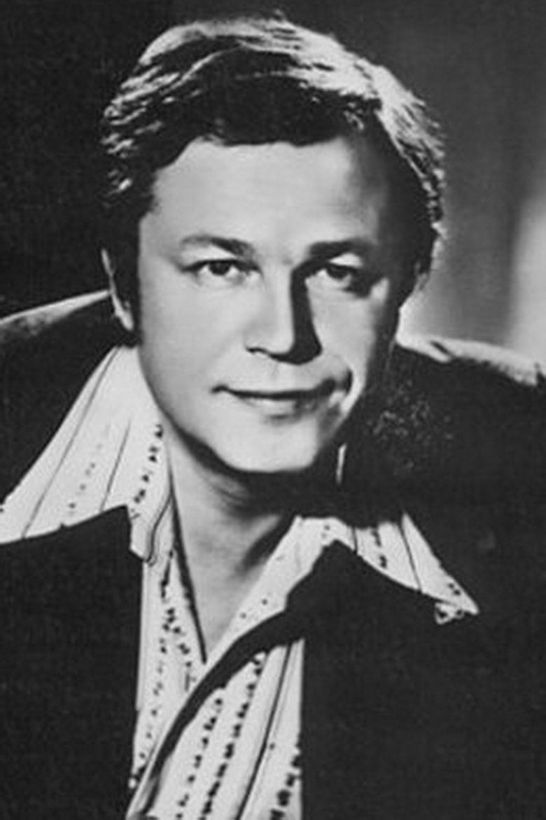 Yuri Gusev Portrait of Yuri Gusev