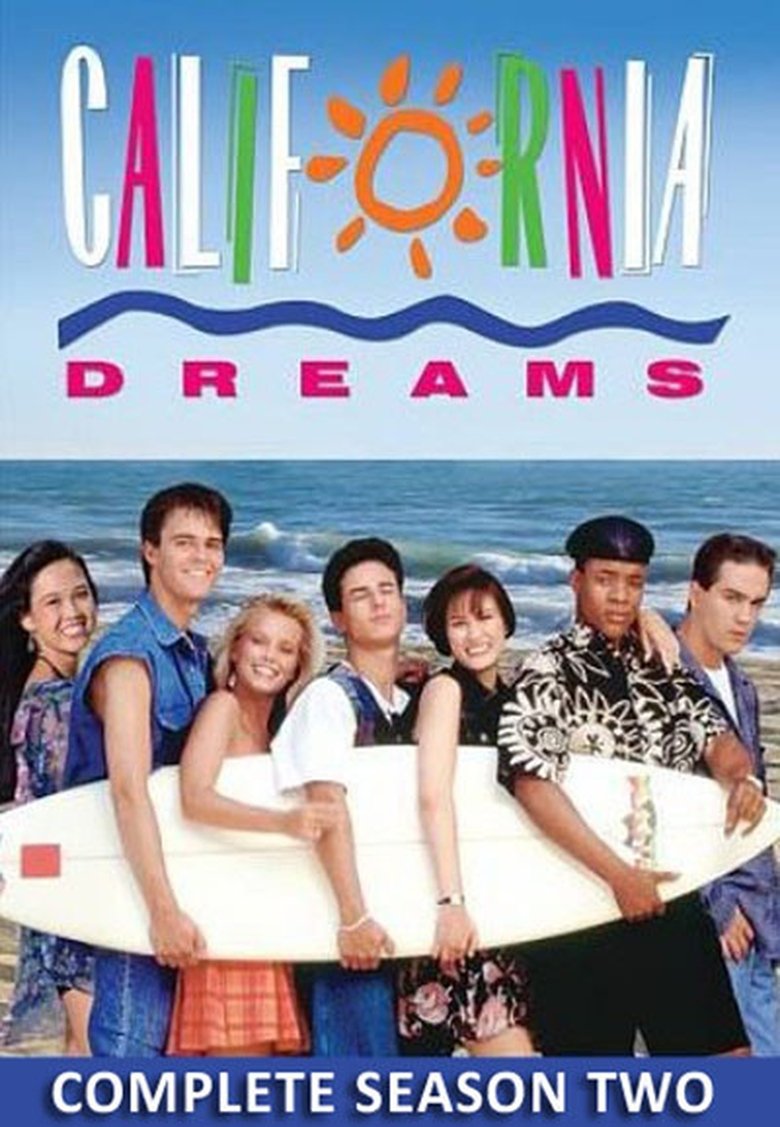 Episodes in California Dreams - Season 2 - Season 2 Poster of Episodes in California Dreams - Season 2 - Season 2