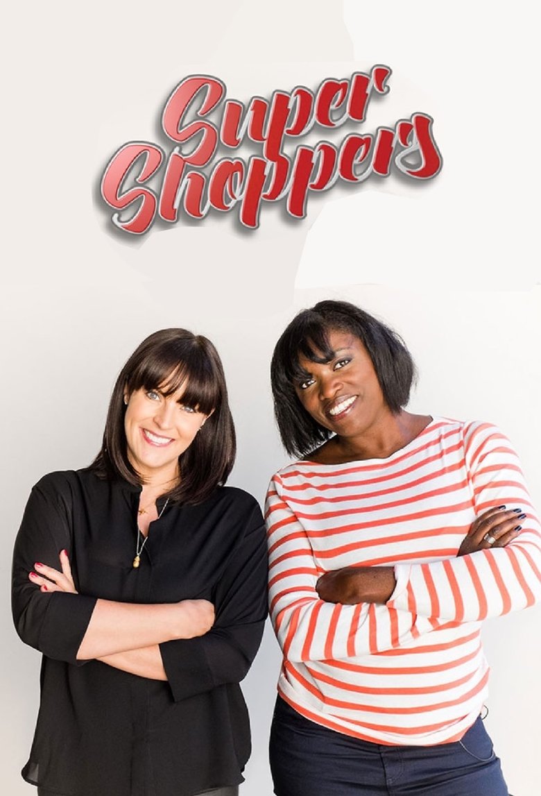 Supershoppers Poster of Supershoppers