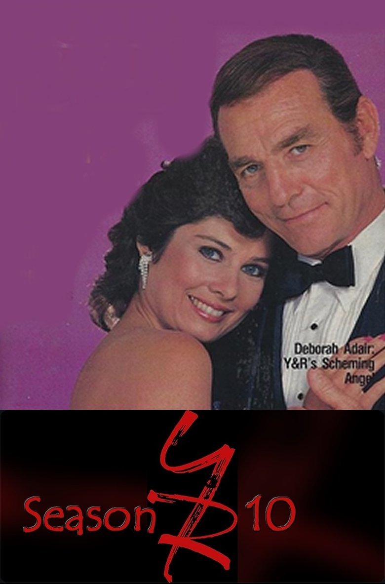 Episodes in The Young And The Restless - Season 10 - Season 10 Poster of Episodes in The Young And The Restless - Season 10 - Season 10