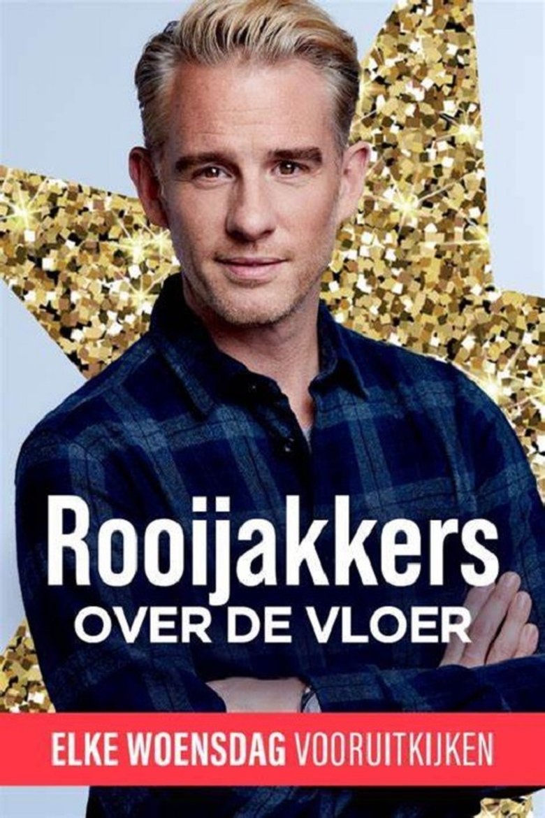 Rooijakkers over de Vloer Poster of Rooijakkers over de Vloer