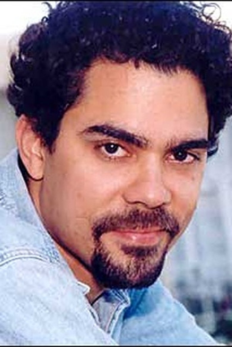 Jorge Dieppa Portrait of Jorge Dieppa