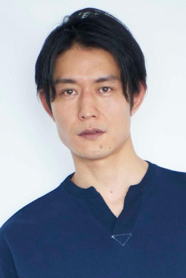 Kohei Ikeue Portrait of Kohei Ikeue