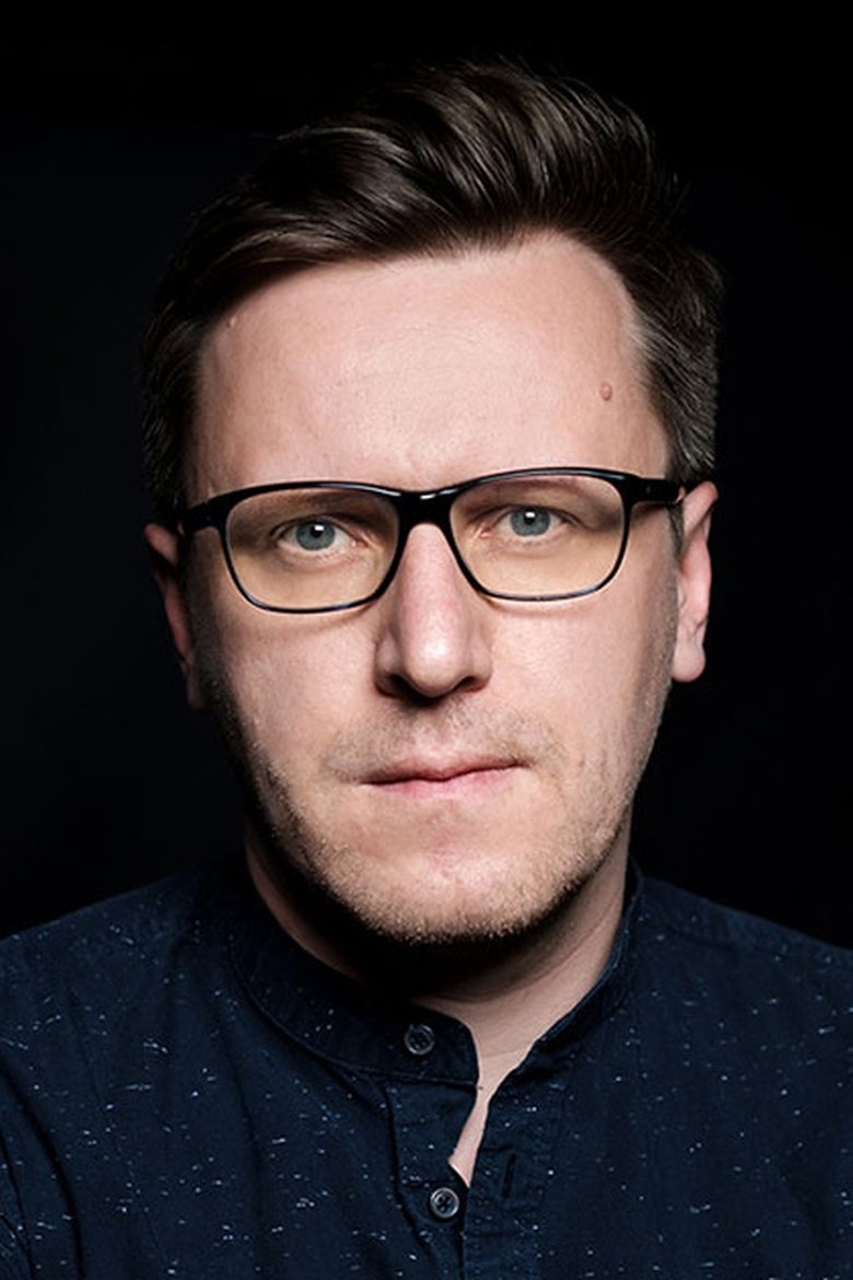 Maciej Kubicki Portrait of Maciej Kubicki