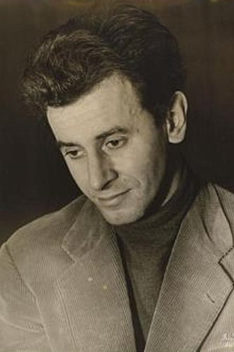 Michel Vitold Portrait of Michel Vitold