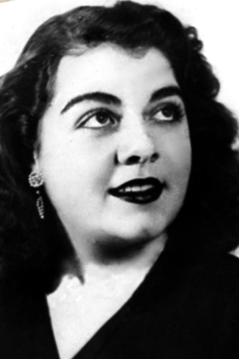 Nelly Prono Portrait of Nelly Prono