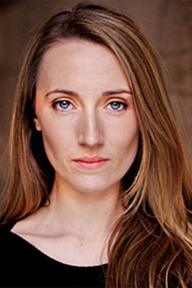 Liz Strange Portrait of Liz Strange