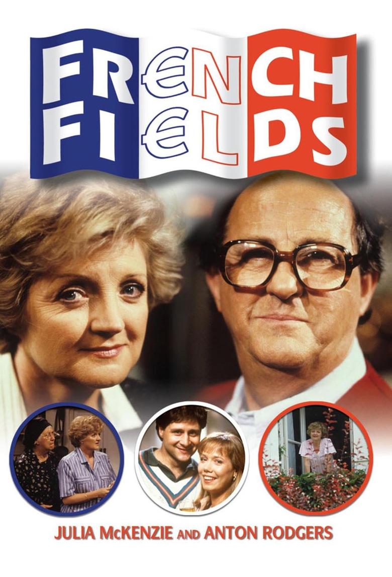 French Fields Poster of French Fields