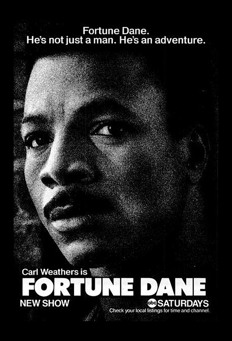 Fortune Dane Poster of Fortune Dane