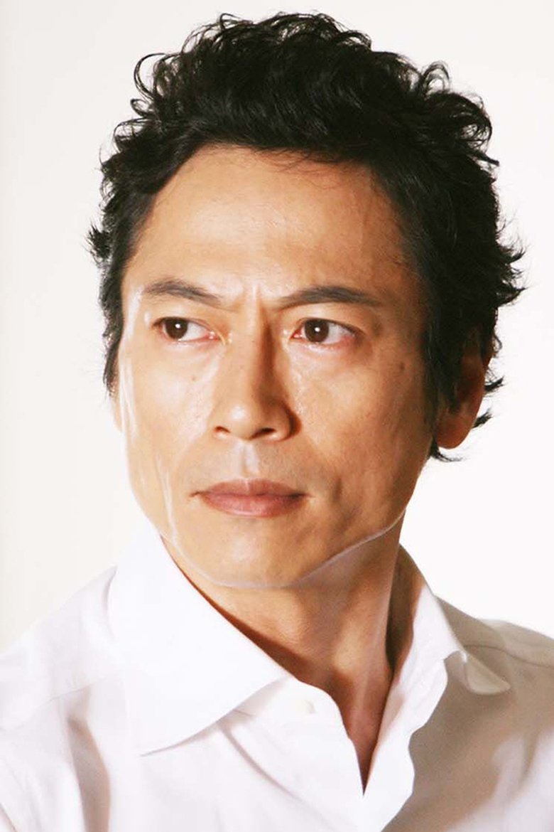 Hiroshi Mikami Portrait of Hiroshi Mikami