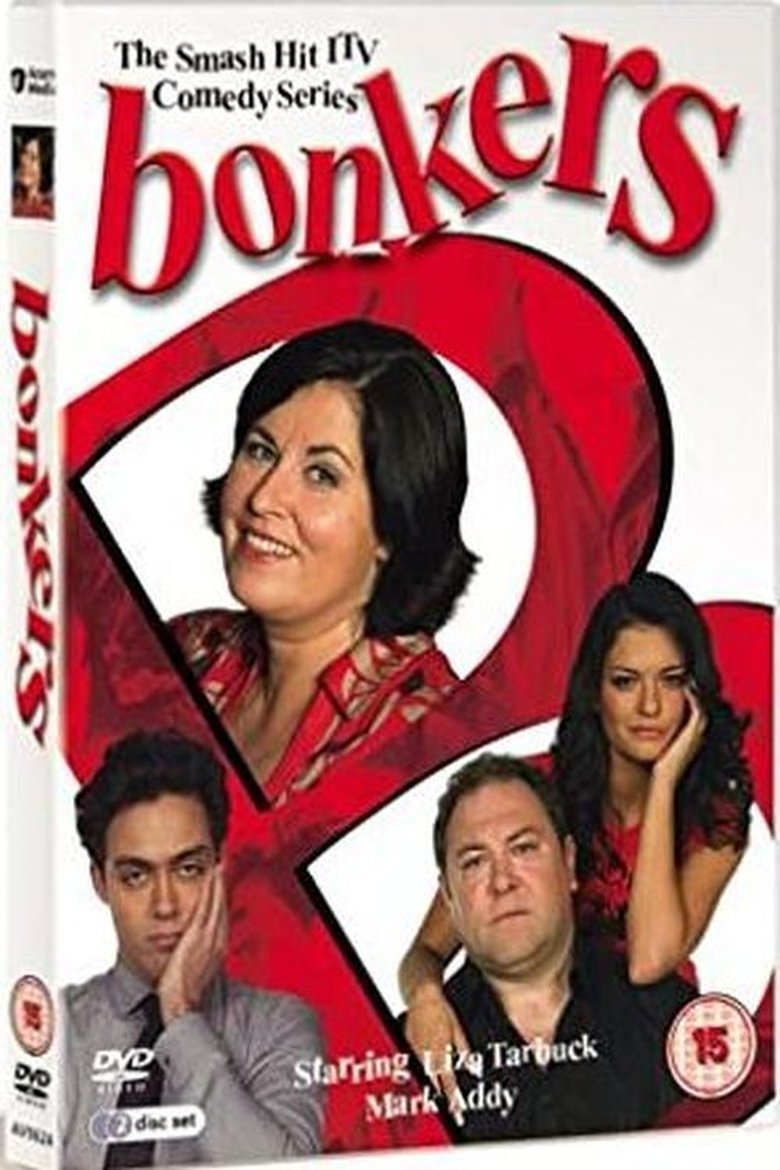 Bonkers Poster of Bonkers