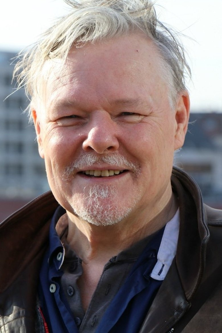 Jos Verbist Portrait of Jos Verbist