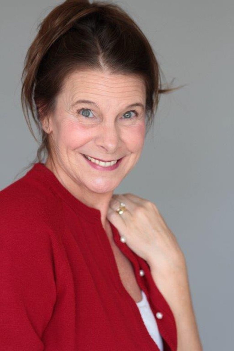 Karen Elise Baldwin Portrait of Karen Elise Baldwin