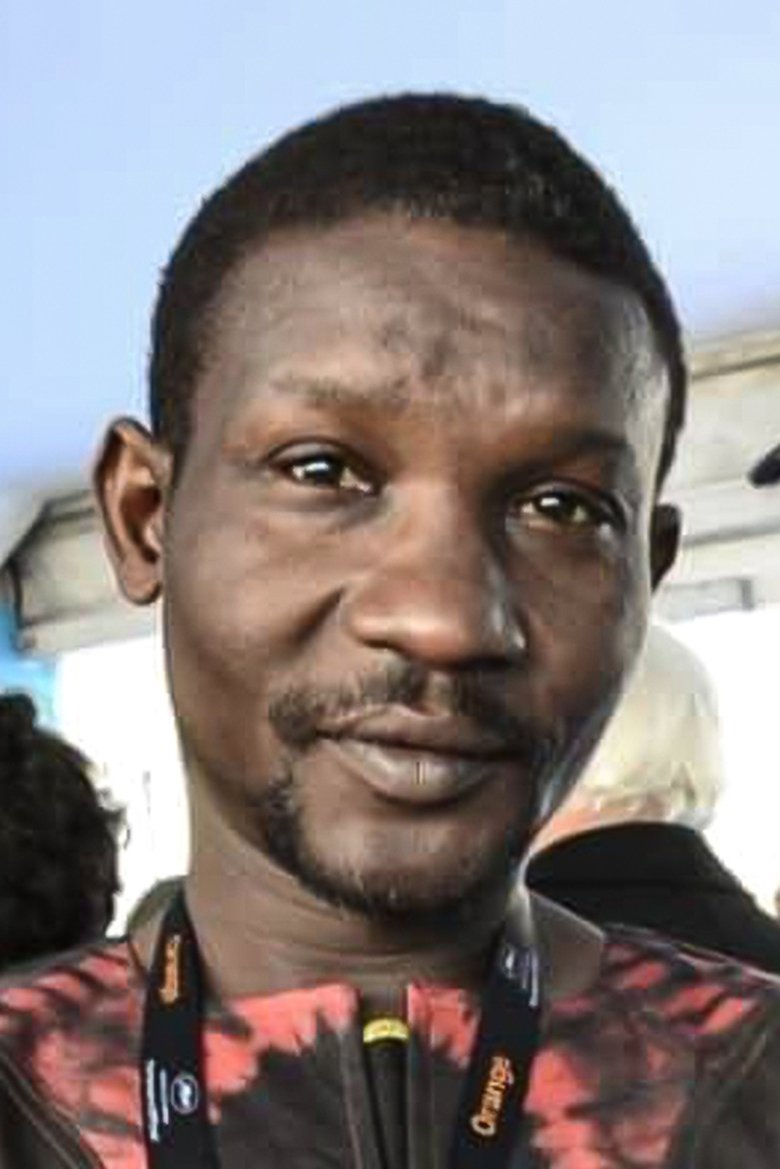 Ibrahima Mbaye Portrait of Ibrahima Mbaye