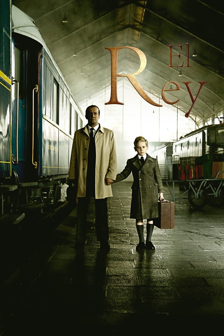 El rey Poster of El rey