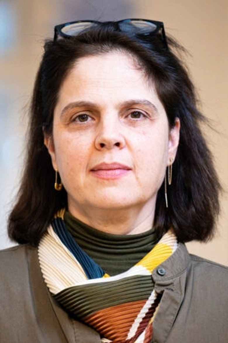 Viktória Petrányi Portrait of Viktória Petrányi