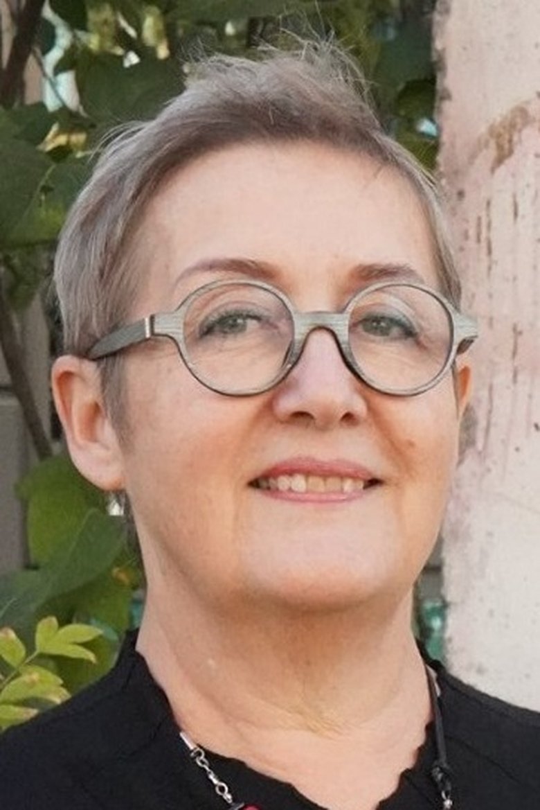 Doris Maidanjuk Portrait of Doris Maidanjuk