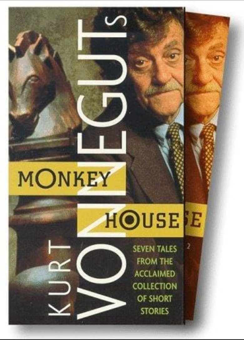 Kurt Vonnegut's Monkey House Poster of Kurt Vonnegut's Monkey House