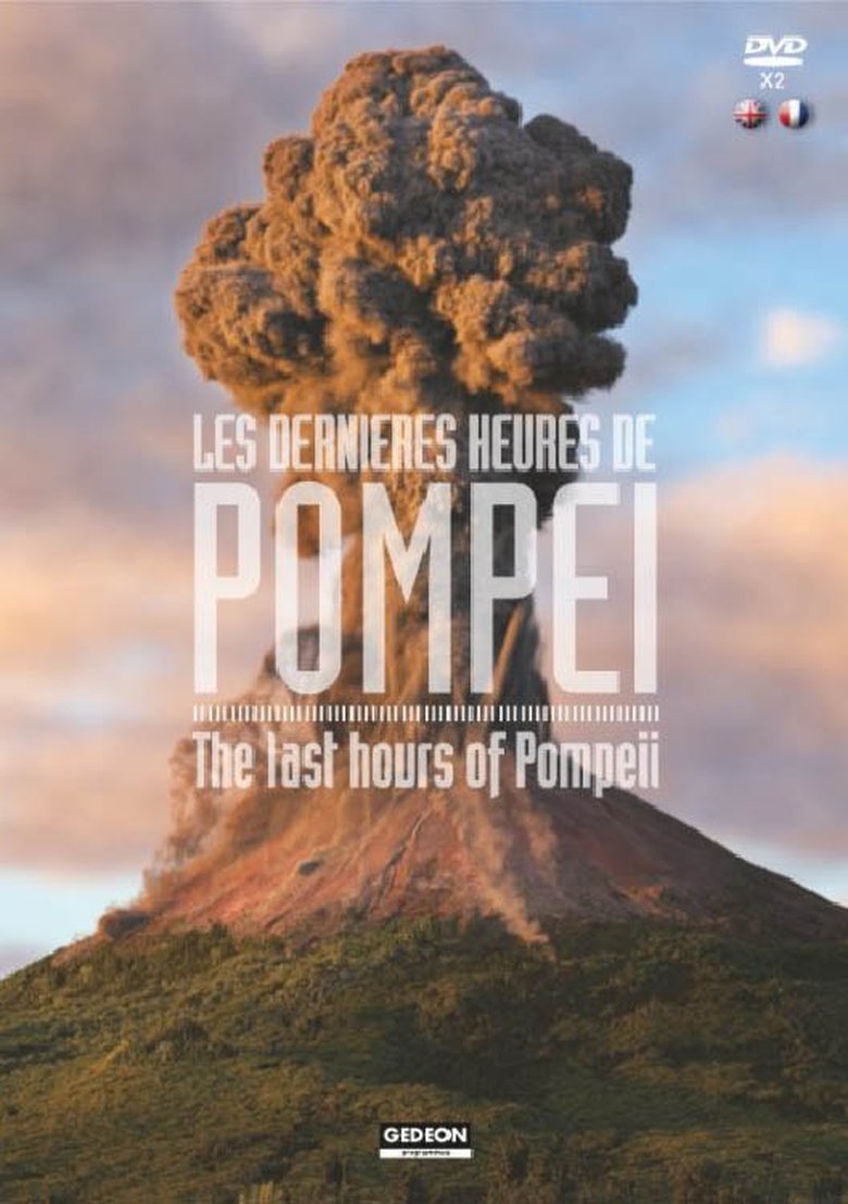 The Last Hours Of Pompeii Poster of The Last Hours Of Pompeii