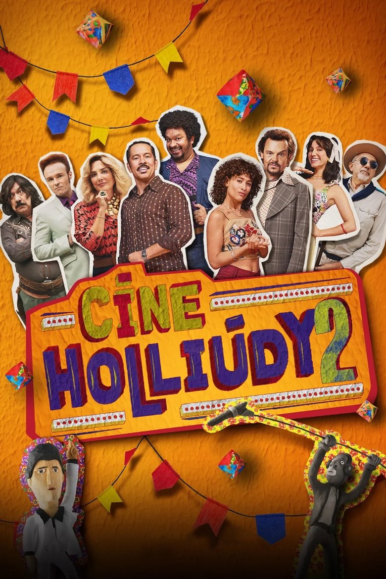 Episodes in Cine Holliúdy A Série - Cine Holliúdy 2 - Cine Holliúdy 2 Poster of Episodes in Cine Holliúdy A Série - Cine Holliúdy 2 - Cine Holliúdy 2