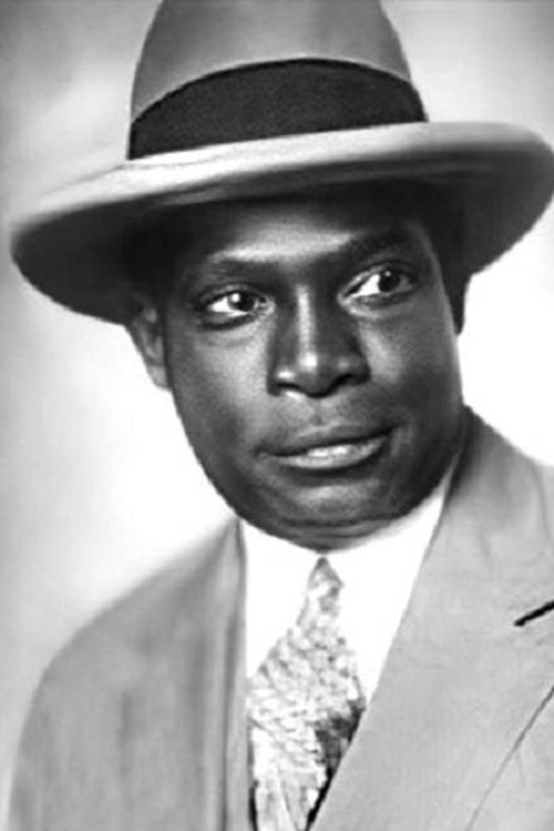Louis Brody Portrait of Louis Brody