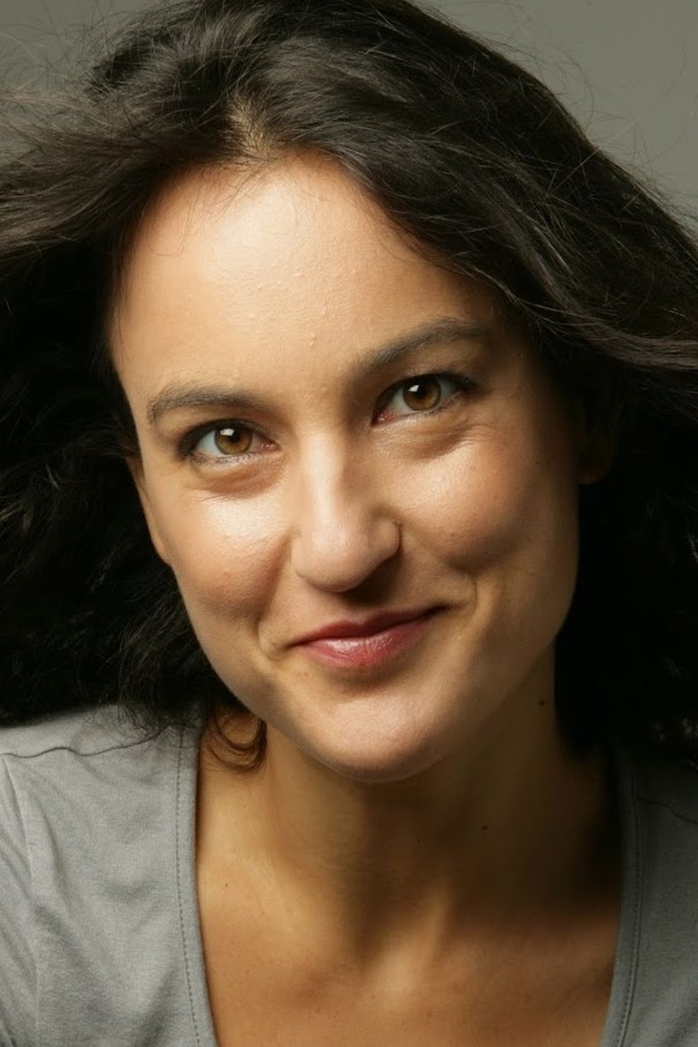 Cécile Rittweger Portrait of Cécile Rittweger