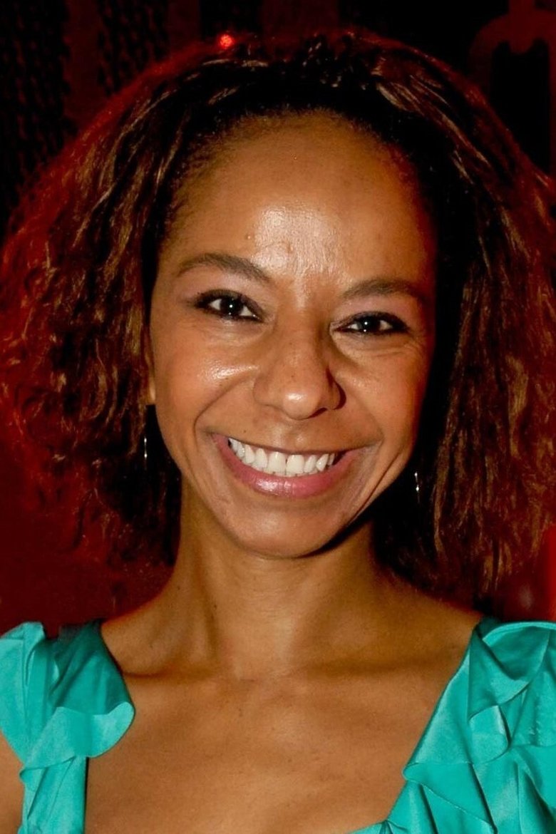 Lena Roque Portrait of Lena Roque