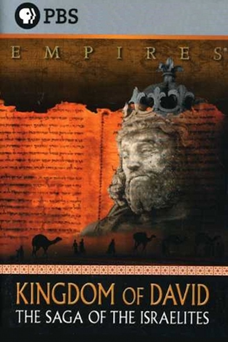 Kingdom of David: The Saga of the Israelites Poster of Kingdom of David: The Saga of the Israelites