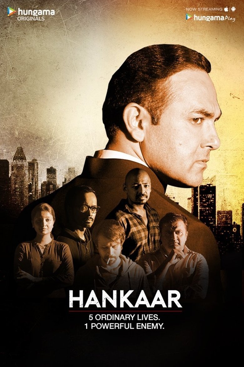 Hankaar Poster of Hankaar