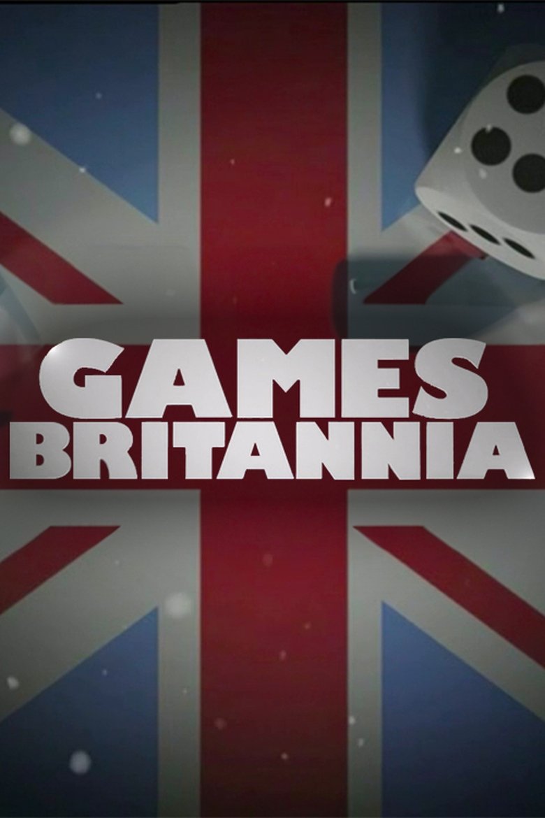 Cast and Crew in Games Britannia - Season 1 - Episode 3 - Joystick Generation Poster of Cast and Crew in Games Britannia - Season 1 - Episode 3 - Joystick Generation
