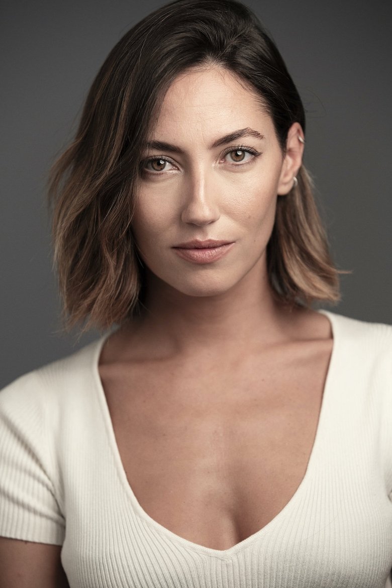 Paloma López Portrait of Paloma López