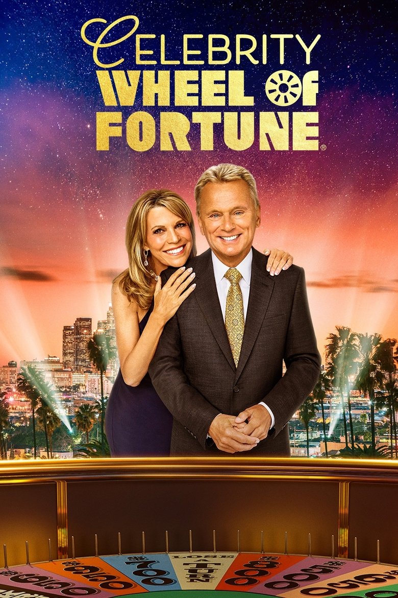 Episodes in Celebrity Wheel Of Fortune - Season 1 - Season 1 Poster of Episodes in Celebrity Wheel Of Fortune - Season 1 - Season 1