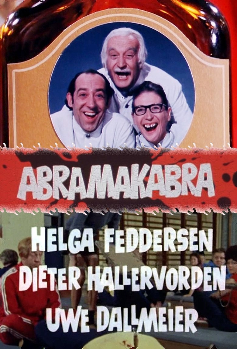 Abramakabra Poster of Abramakabra