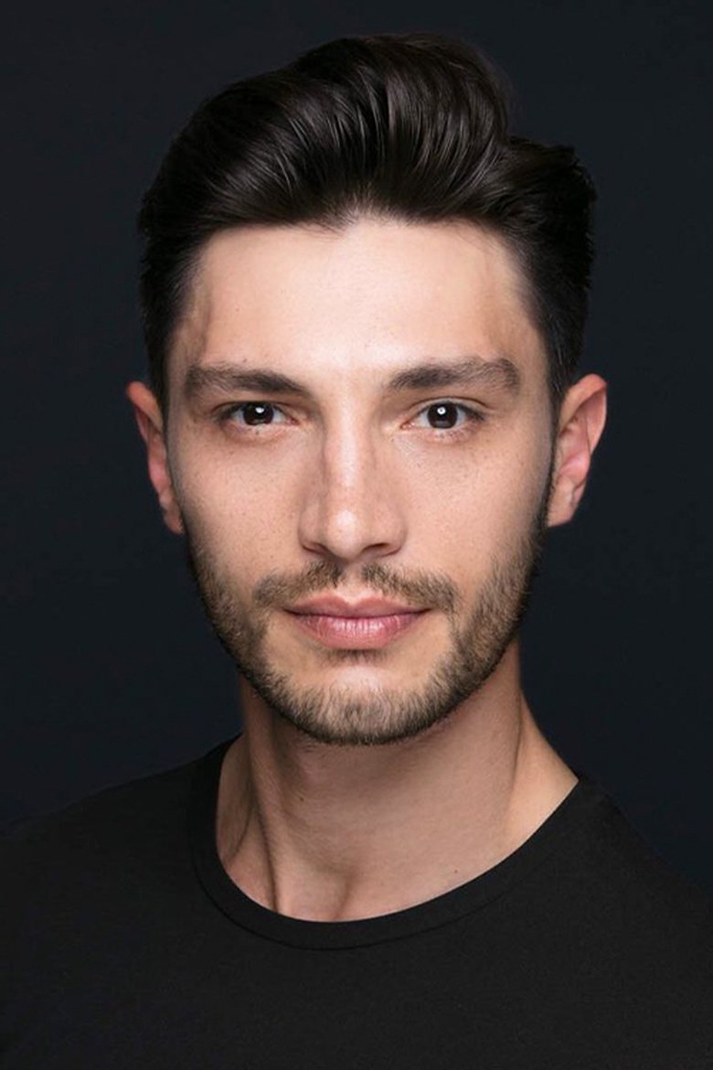 İlhan Şen Portrait of İlhan Şen