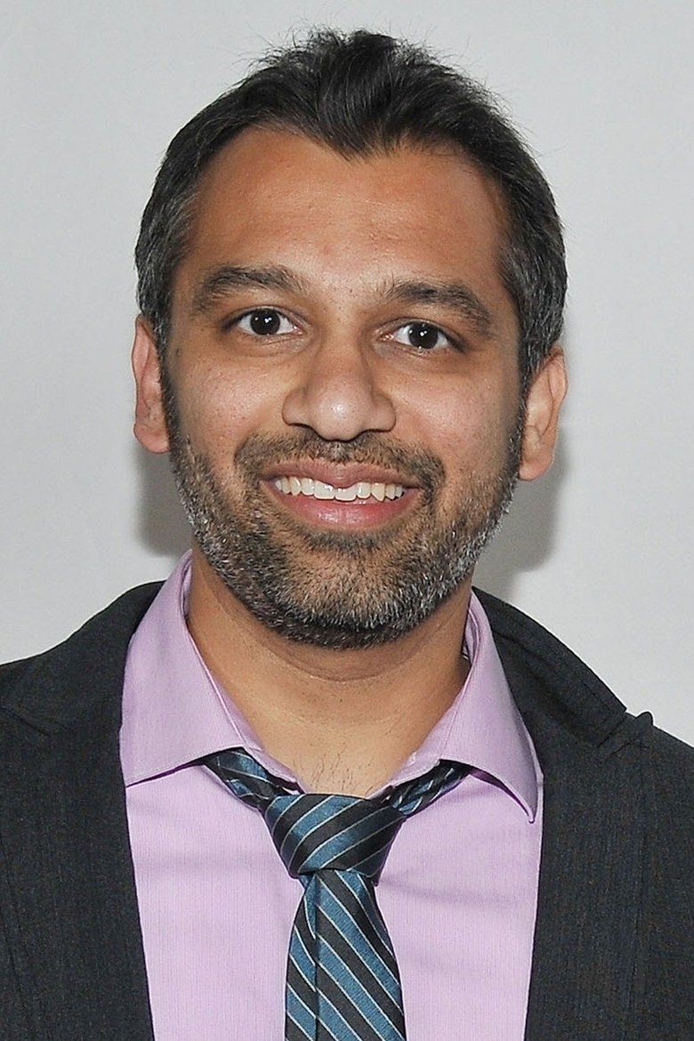 Soham Mehta Portrait of Soham Mehta