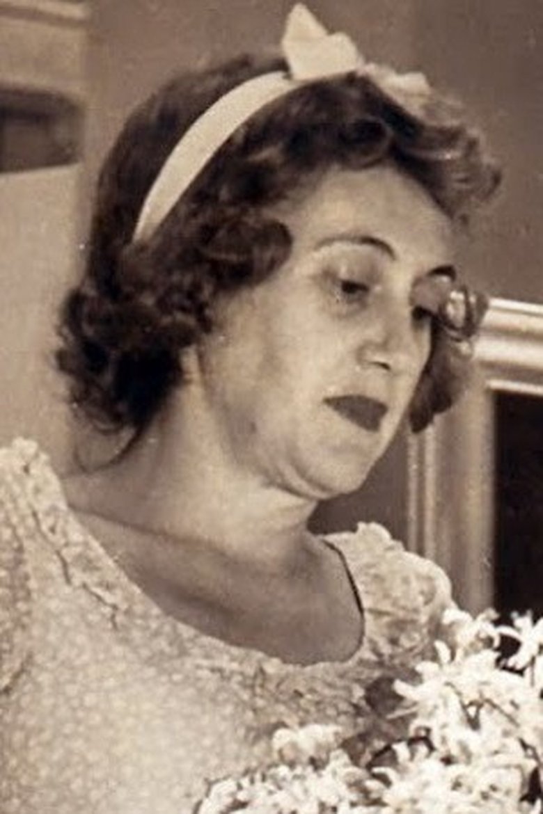 Marina Freire Portrait of Marina Freire