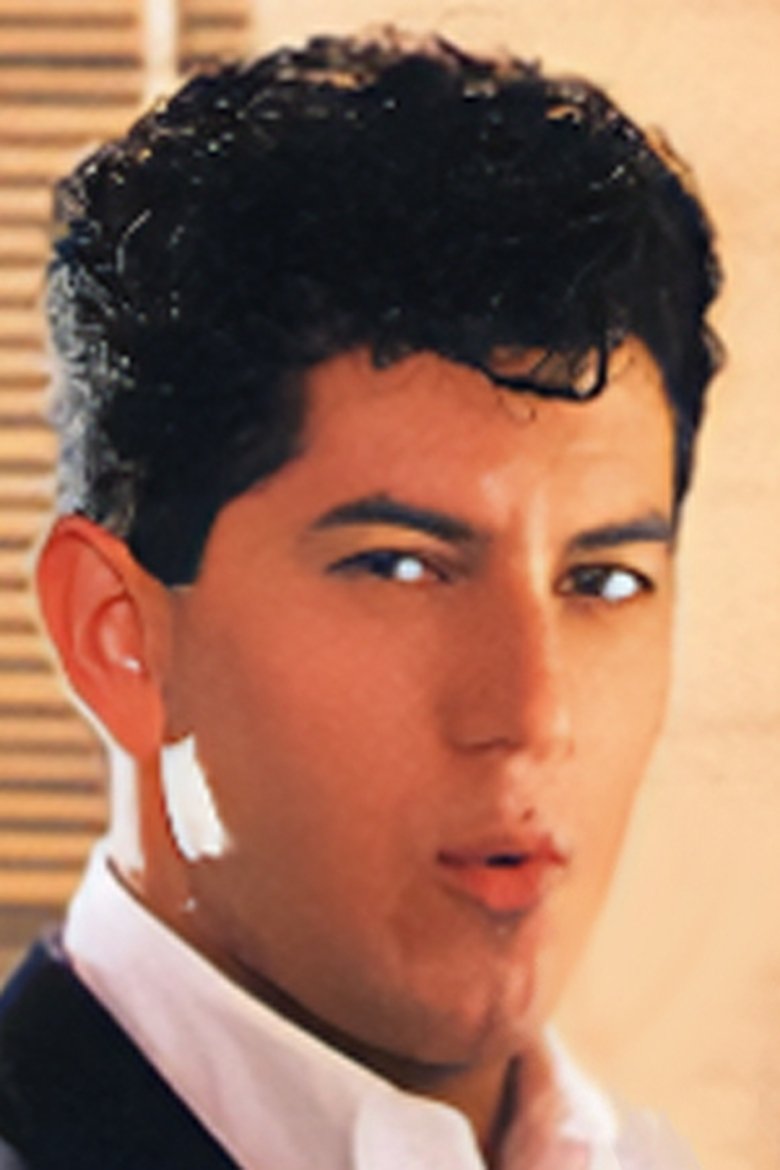 Roberto Arias Portrait of Roberto Arias
