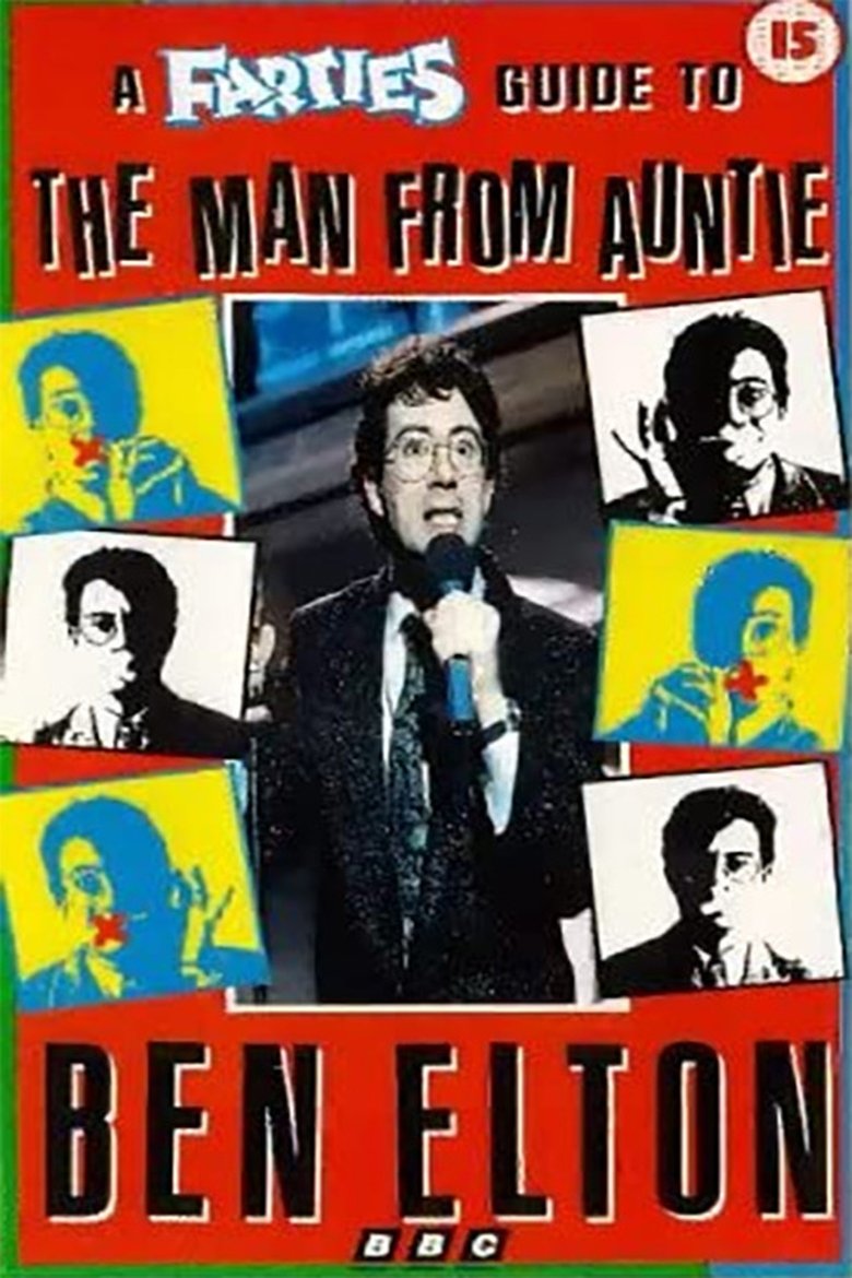 Ben Elton: The Man from Auntie Poster of Ben Elton: The Man from Auntie