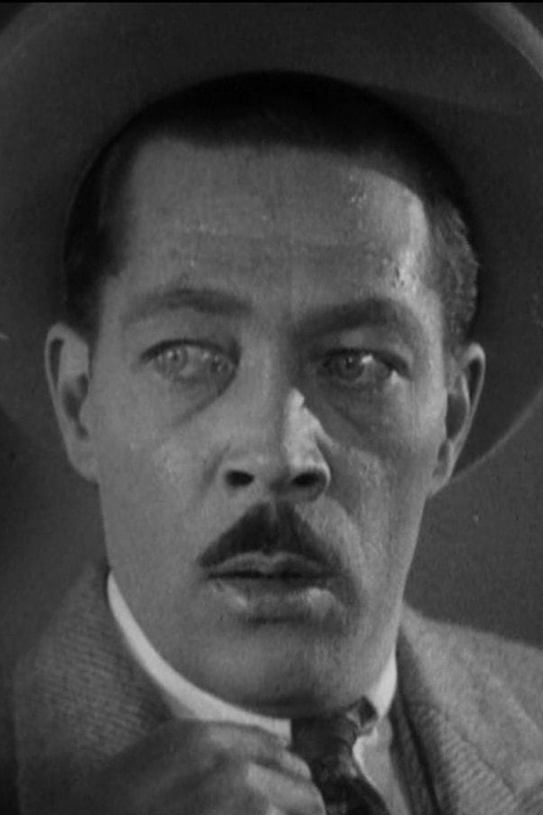 Eddie Boland Portrait of Eddie Boland