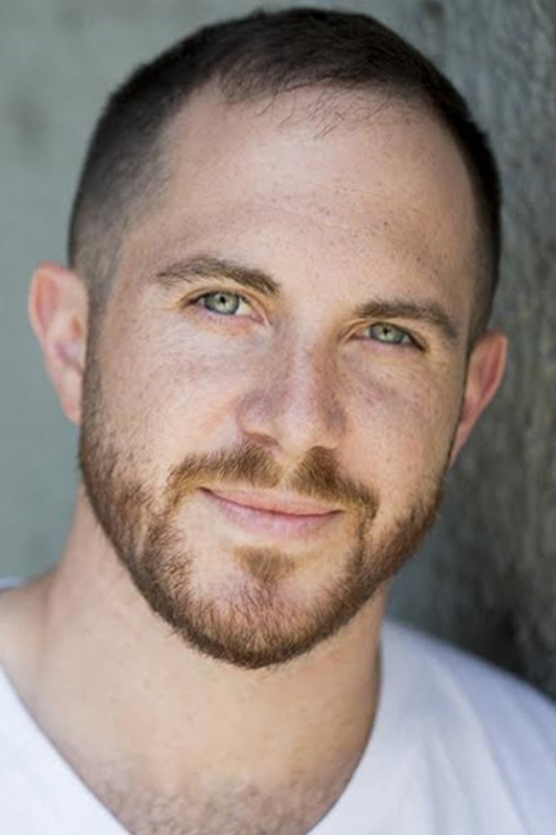 Jesse Rosen Portrait of Jesse Rosen