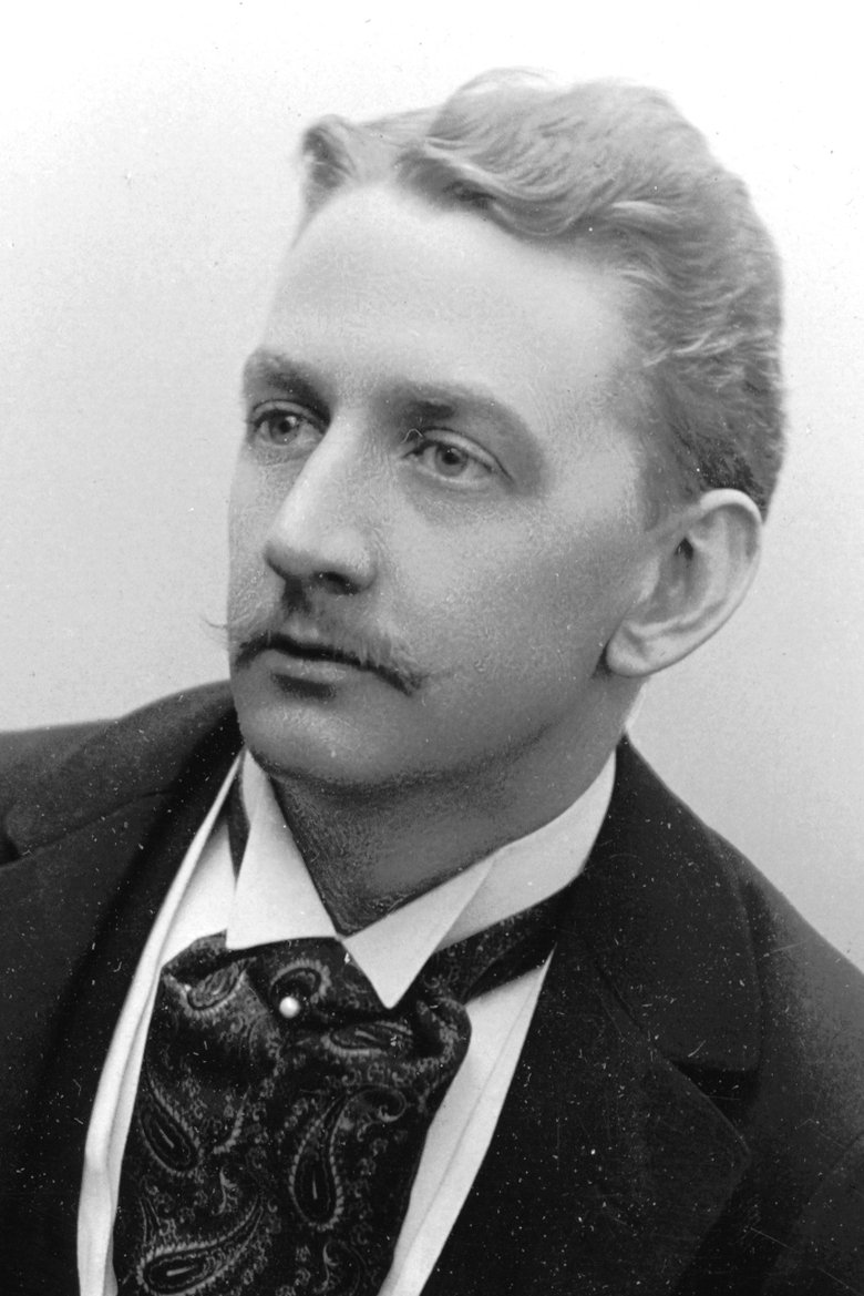 Knut Lambert Portrait of Knut Lambert