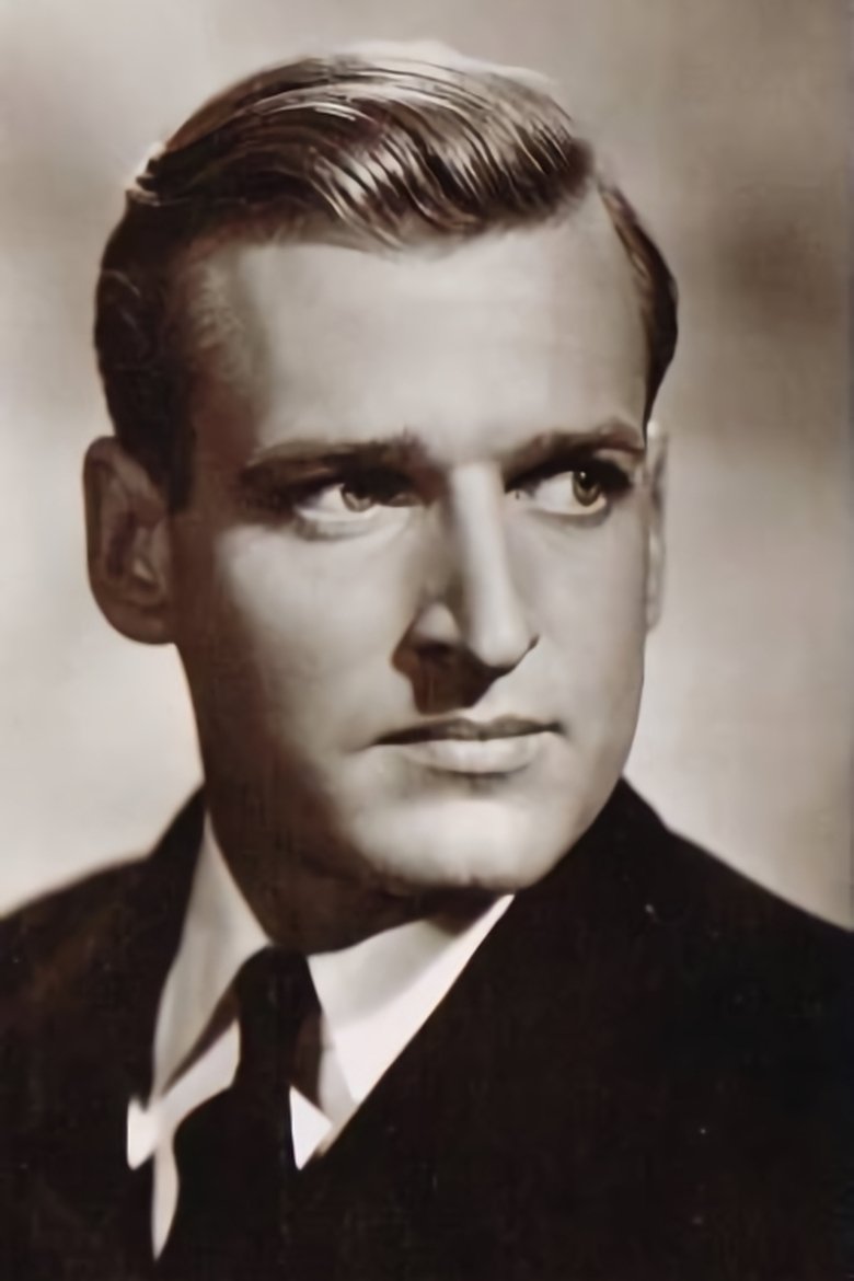 Geoffrey Toone Portrait of Geoffrey Toone