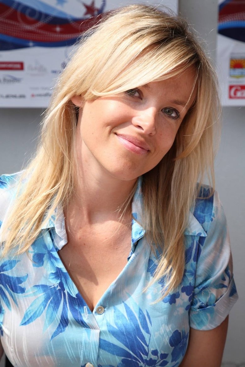 Magdalena Mazur Portrait of Magdalena Mazur